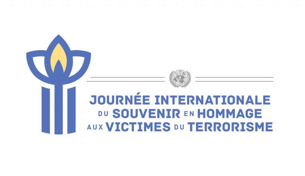 Journée internationale du souvenir en hommage aux victimes du terrorisme: Message du président fondateur de la KAGEDEV
